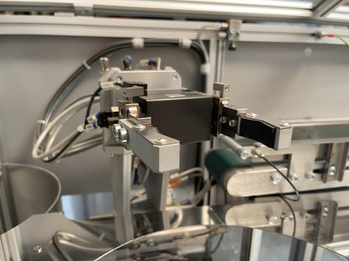 Jenoptik, Retsch Camsizer 3D Particle Analyzer w/ Automated Autosampler System