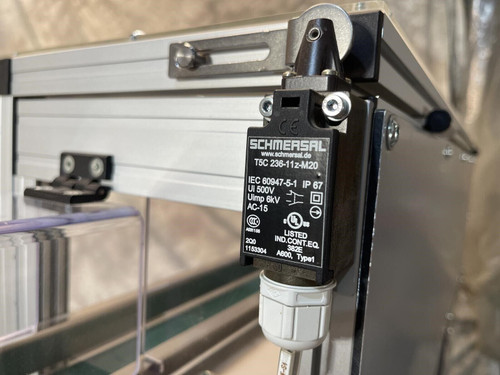 Jenoptik, Retsch Camsizer 3D Particle Analyzer w/ Automated Autosampler System