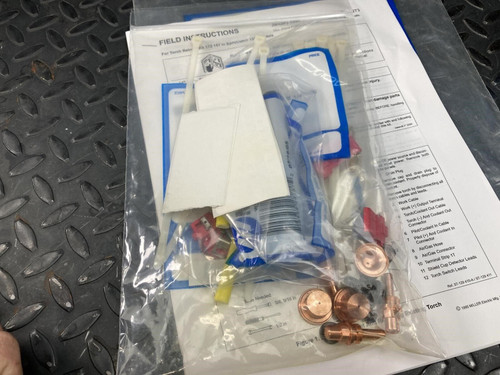 Miller Torch Retrofit Kit 172157 Spectrum 1500 Model Plasma Cutters