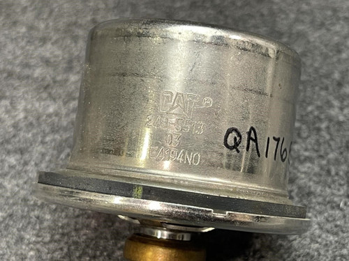 Caterpillar 248-5513 Regulator-TE Thermostat 180°, 2485513