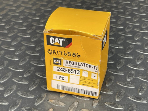 Caterpillar 248-5513 Regulator-TE Thermostat 180°, 2485513