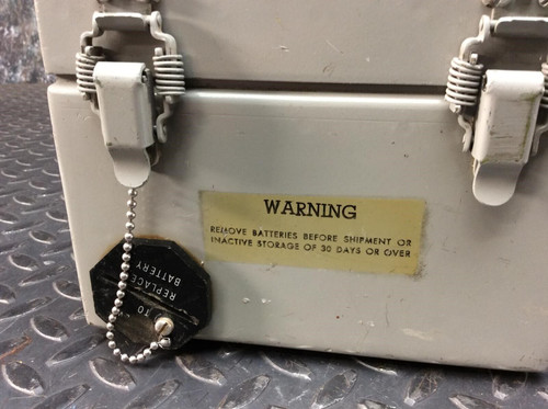 Skiatron Electronics & Television Corp. ZM-4 B/U Resistance Bridge