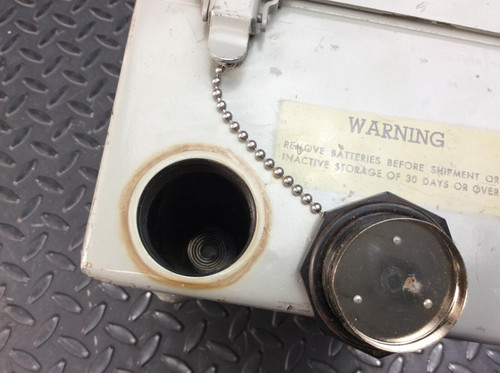 Skiatron Electronics & Television Corp. ZM-4 B/U Resistance Bridge