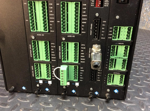 Superior Electric MX2000-6A Four-Axis Controller SLO-SYN 2000