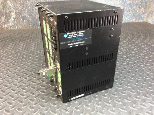 Superior Electric MX2000-6A Four-Axis Controller SLO-SYN 2000