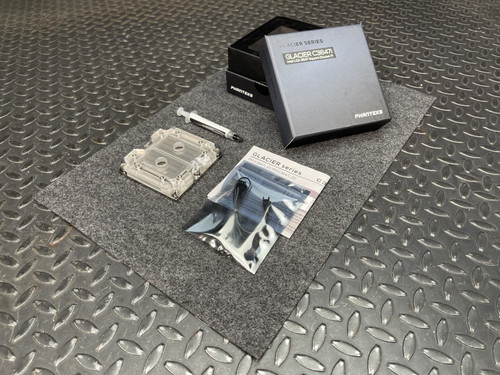 Phanteks Glacier C3647i PH-C3647i_02 CPU Water Block for Intel LGA 3647 Phanteks PH-C3647i_02