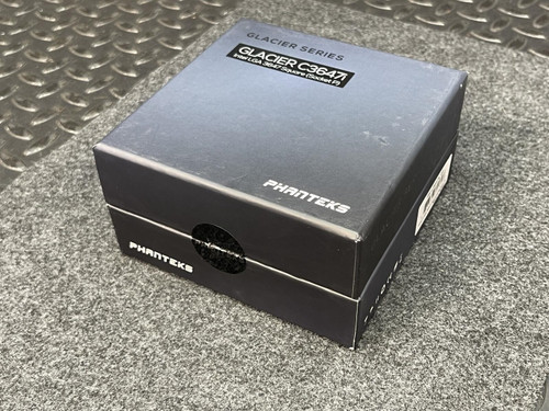 Phanteks Glacier C3647i PH-C3647i_02 CPU Water Block for Intel LGA 3647