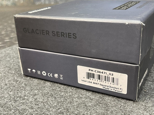 Phanteks Glacier C3647i PH-C3647i_02 CPU Water Block for Intel LGA 3647