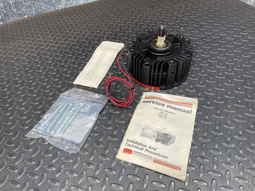 Warner Electric 5370-169-058 Fail Safe Brake Module EMFB-50-B Warner Electric 5730-169-058
