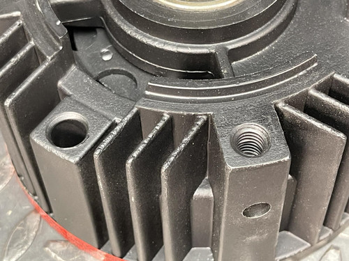 Warner Electric 5370-169-058 Fail Safe Brake Module EMFB-50-B