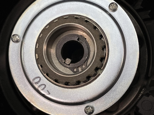 Warner Electric 5370-169-058 Fail Safe Brake Module EMFB-50-B