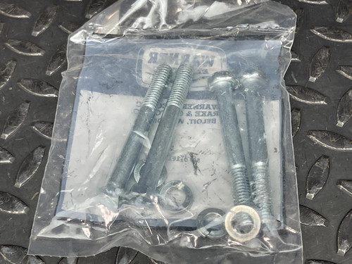 Warner Electric 5370-169-058 Fail Safe Brake Module EMFB-50-B