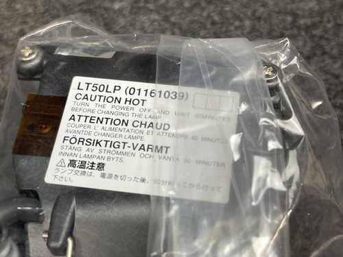 NEC Replacement Projector Lamp LT50LP - Unused
