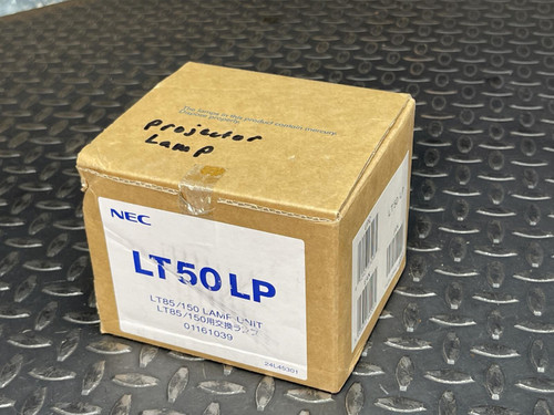 NEC Replacement Projector Lamp LT50LP - Unused