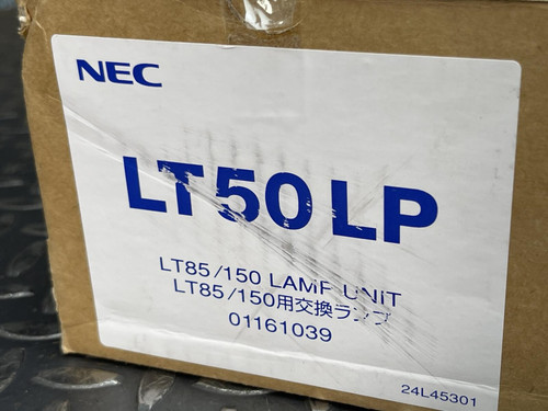 NEC Replacement Projector Lamp LT50LP - Unused