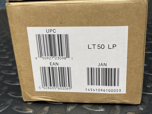 NEC Replacement Projector Lamp LT50LP - Unused