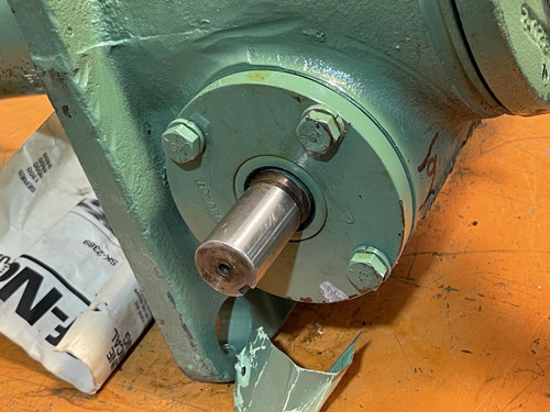 Duff Norton Actuator - LTM-9020-15 Worm Gear Jactuator 20-Ton Screw Jack - Fast delivery from Obtainium Science & Industry Surplus - obtainsurplus.com