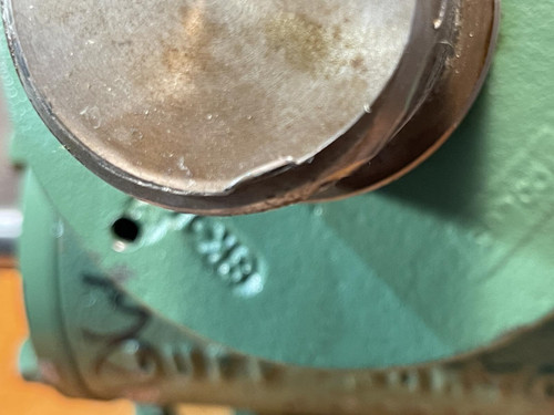 Duff Norton Actuator - LTM-9020-15 Worm Gear Jactuator 20-Ton Screw Jack - Fast delivery from Obtainium Science & Industry Surplus - obtainsurplus.com