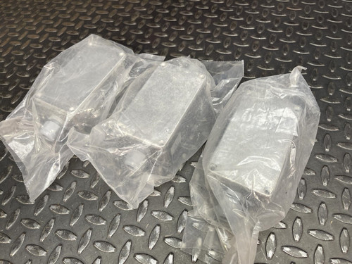 Lot of 3 PolyPhaser 106-1211T-A Indoor/Outdoor Surge Protectors - Unused PolyPhaser 106-1211T-A