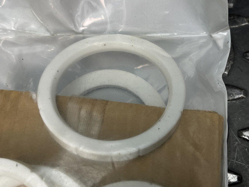 Apollo 83-058-29 3 Piece Graphite Ball Valve Service Kit, "New Old Stock"