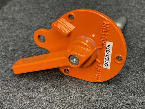 EIM Controls p/n 84781 VA84781 Hand / Motor Switch