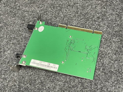 Lot of 2 PCI to PCMCIA Adapter P111 008612EX PC Card CardBus Drive - Unused