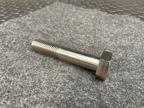 Lot of 8, 3/4" x 4" Heavy Hex Bolt, 316 Stainless Steel, ASTM A193, Grade B8