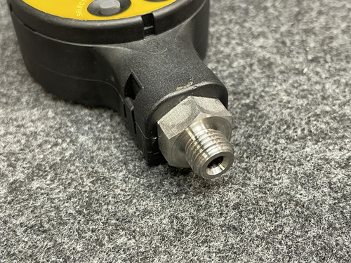 Keller Leo 2 Mano 2000 Manometer Gauge