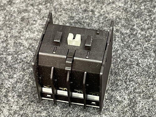 Siemens 3RH1911-1FA40 Auxiliary Contact Block - Unused