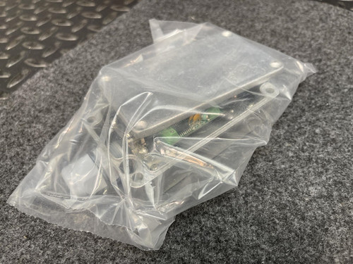 Lot of 2 PolyPhaser IX-2H1DC56-IG/W Indoor/Outdoor Surge Protectors -Unused