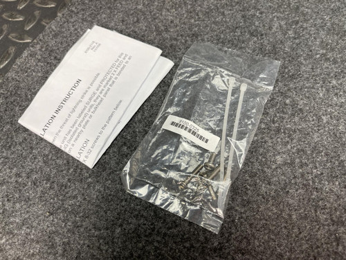 Lot of 2 PolyPhaser IX-2H1DC56-IG/W Indoor/Outdoor Surge Protectors -Unused