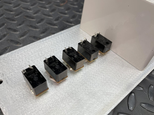 Telewave PM10C2S Wattmeter for 2 Antennas, 10 Transmitters