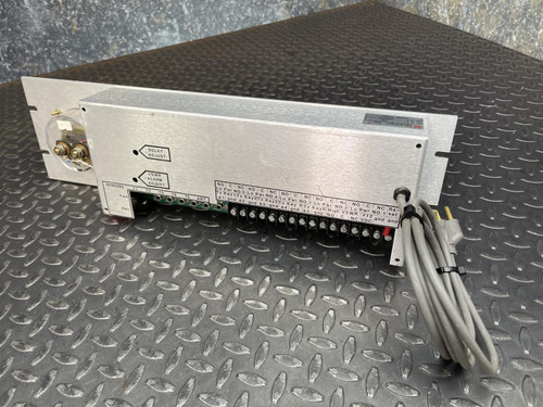 Telewave PM5C1S Automatic Alarm Panel