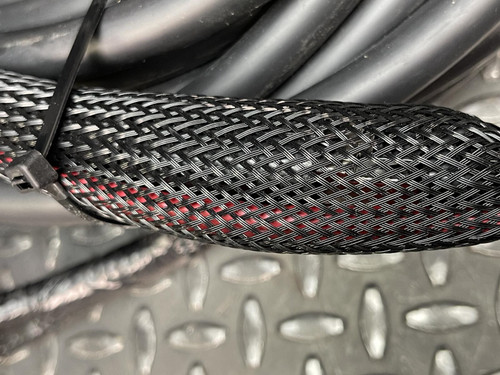 Belden EV502T1 B59020 DataTuff Ruggedized Cat 5e 600V TC IP20 RJ45 Cord Set 20M