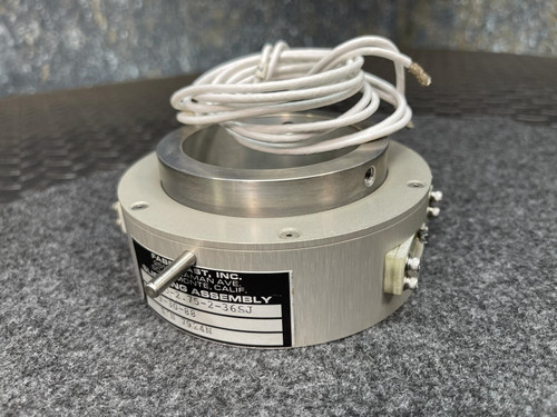 Fabricast Self-Contained 2-Wire Slip Ring Assembly, Unused, Made in USA