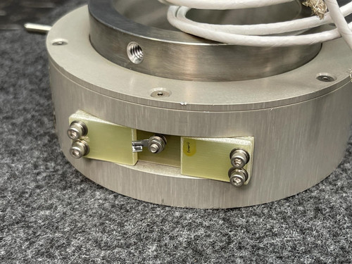 Fabricast Self-Contained 2-Wire Slip Ring Assembly, Unused, Made in USA