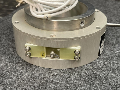 Fabricast Self-Contained 2-Wire Slip Ring Assembly, Unused, Made in USA