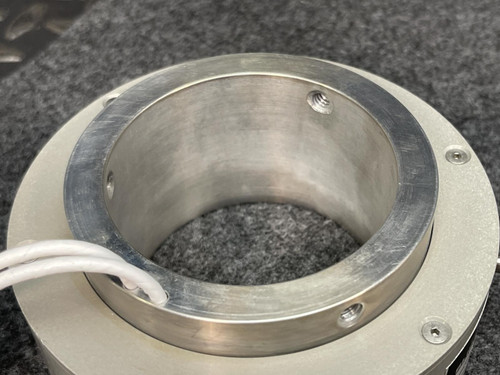 Fabricast Self-Contained 2-Wire Slip Ring Assembly, Unused, Made in USA