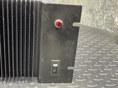 TPL Communications PA6-1AC-RXR Series RF Power Amplifier 400-512 Mhz 40 Watts