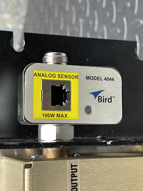 TPL Communications PA6-1AC-RXR Series RF Power Amplifier 400-512 Mhz 40 Watts