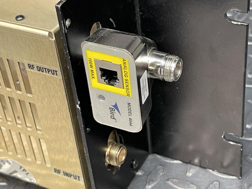 TPL Communications PA6-1AC-RXR Series RF Power Amplifier 400-512 Mhz 40 Watts