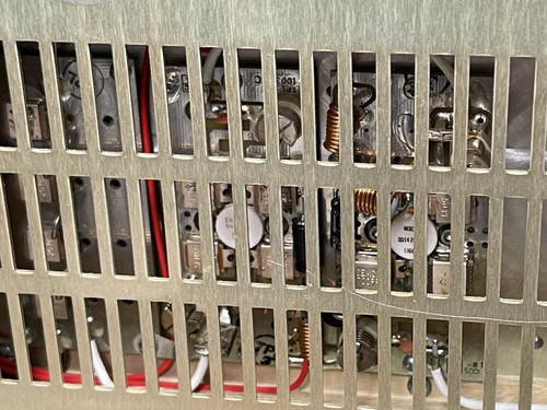 TPL Communications PA6-1AC-RXR Series RF Power Amplifier 400-512 Mhz 40 Watts