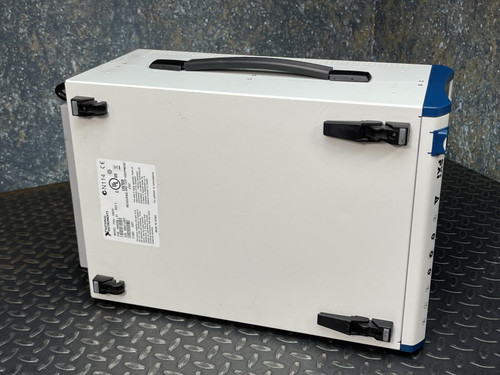 National Instruments PXIe-1062Q 8-Slot PXI Chassis