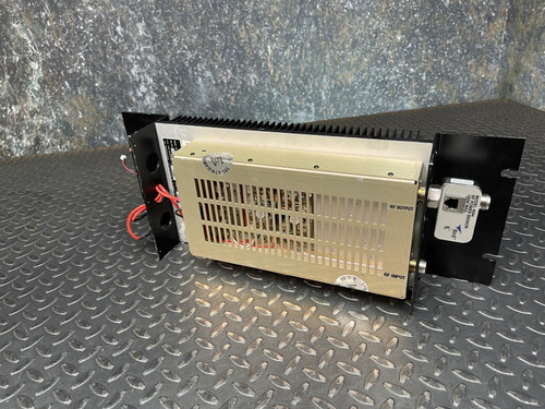 TPL Communications RF Power Amplifier PA6-1AC-RXR Series, 400-512 Mhz, 40 Watts