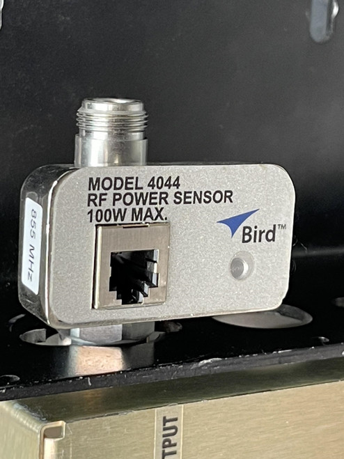 TPL Communications RF Power Amplifier PA6-1AC-RXR Series, 400-512 Mhz, 40 Watts