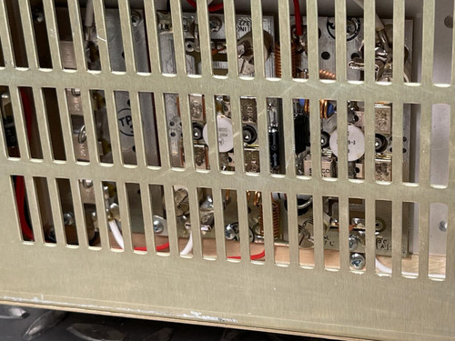 TPL Communications RF Power Amplifier PA6-1AC-RXR Series, 400-512 Mhz, 40 Watts