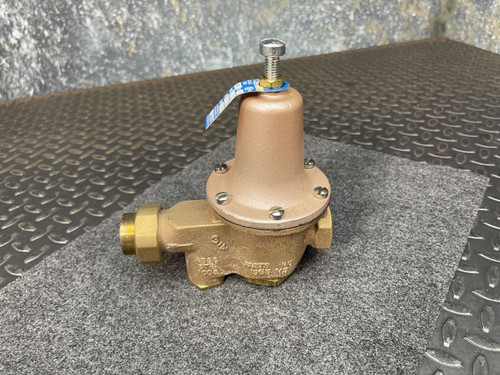 Watts Regulator Co. 3/4 inch U5B, 5M3 Water Reducing Valve and Strainer -Unused