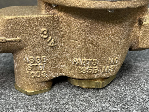 Watts Regulator Co. 3/4 inch U5B, 5M3 Water Reducing Valve and Strainer -Unused