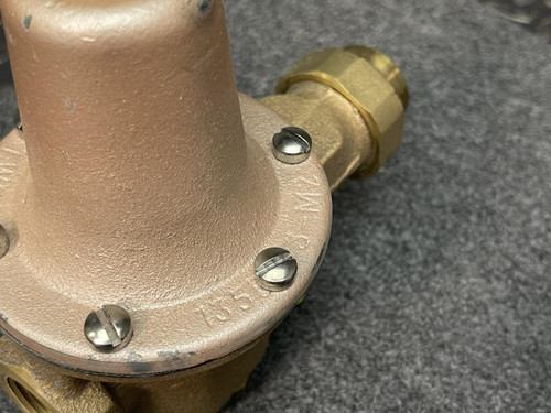 Watts Regulator Co. 3/4 inch U5B, 5M3 Water Reducing Valve and Strainer -Unused