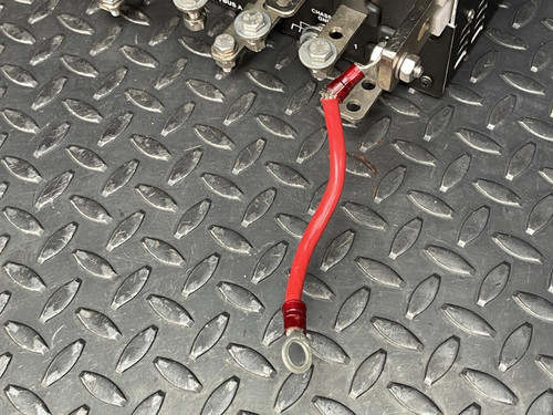 Newmar DST-20A Rackmount DC Distribution Panel 12-48V, 800A -Tested